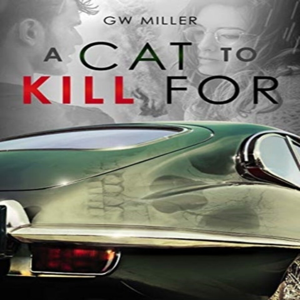 A Cat To Kill For