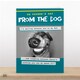 image 2 of Smiling Because You're My Dad - From The Dog - Father's Day Card