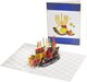 image 1 of Harvest of Joy Rosh Hashanah 3D Pop Up Greeting Card