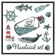 image 1 of Nauticle items (Picture Frame) Black | XS