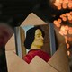 image 3 of Sandro Botticelli Art Card Giuliano de Medici Portrait