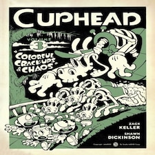 Cuphead Vol 3 Colorful Crackups & Chaos