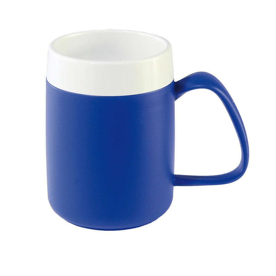 Large handled mug