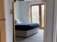 image 5 of The Arcus - Gold Framed Arched Leaner/Wall Mirror 79" X 33" (200CM X 85CM) | Gold