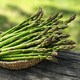 image 1 of Carbeth Plants 25 x Asparagus Crown Millennium Roots for Planting - Premium Quality Vegetable Perennials for Kitchen Gardens & Allotments