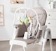 image 10 of Allis Baby Lola 2-in-1 Highchair Feeding Chair - Grey | Grey | One Size | 1
