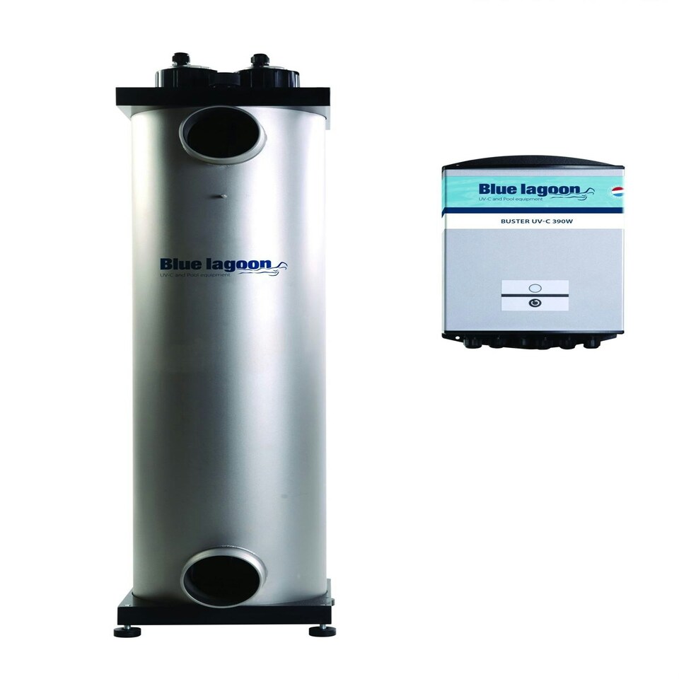 image 1 of Blue Lagoon 130W Light Tech Lamp (SPUV905)