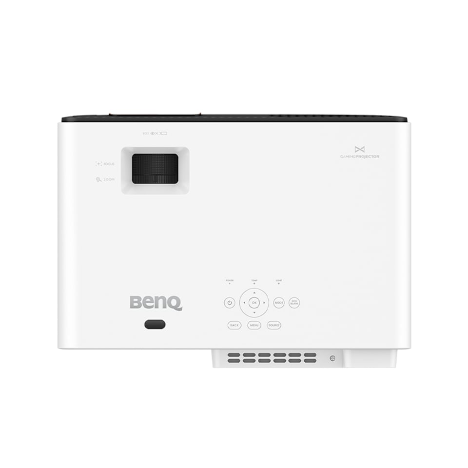 image 1 of BenQ X500i Short throw projector 2200 ANSI lumens DLP UHD 4K (3840x2160) Black White