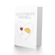 image 2 of Good Pair Cheese Wine Friendship Card