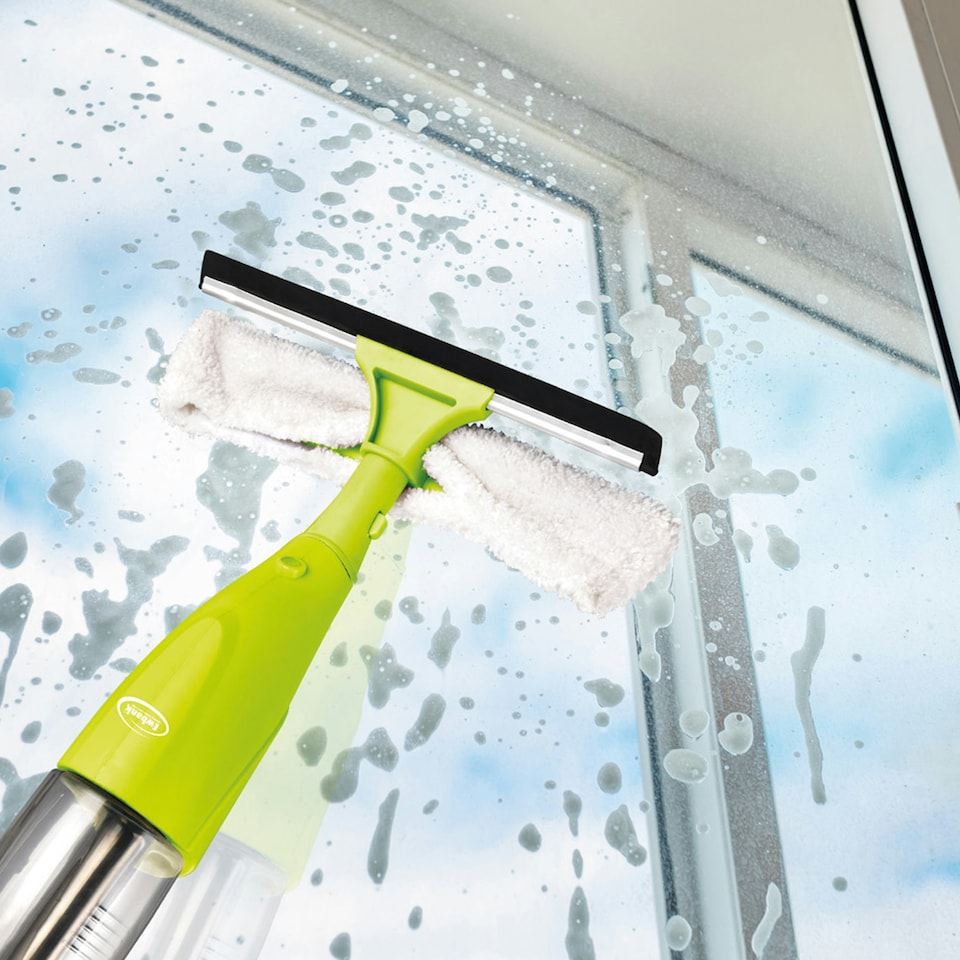 image 1 of Ewbank 5PKUK, 5 in 1 Universal Spray Mop Set, Green
