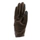 image 2 of Aubrion Womens/Ladies Stadium Riding Gloves - Brown - XL Brown | XL