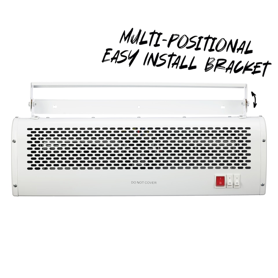 image 1 of TCP 3000W Lot 20 Compliant Air Curtain