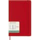 image 1 of Moleskine 12M Daily L Planner - Scarlet Red - One Size