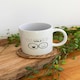 image 5 of Marco Paul Set of 4 Motivational Mugs White