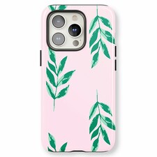 Palm Leaf Phone Case | Pink | iPhone 11 Pro Max
Slim | iPhone 11 Pro Max
Slim