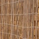 image 2 of Papillon Willow Garden Fence Screening Roll Privacy Border 3m x 1.2m | Brown | Brown | 3m Wide x 1.2m Tall