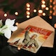 image 4 of Special Retro 1950S Style Beer Wine Lover Father in Law Birthday Card