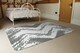 image 3 of Grunge Lines Rug | Multi