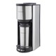 image 1 of MORPHY RICHARDS TAZZA POUR & GO SINGLE CUP COFFEE MACHINE