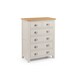 image 2 of Elegant 4+2 Drawer Chest