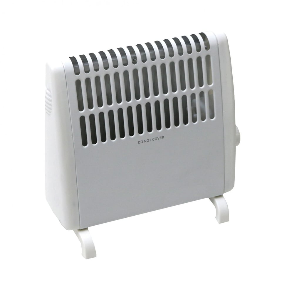 image 1 of 450W Frost Electric Convector Heater Free Standing Wall Mounted