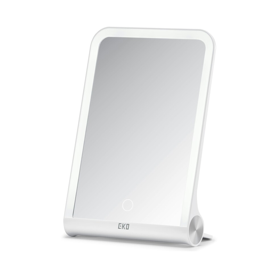 image 1 of iMira LED Foldable Mirror White