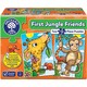 image 1 of Orchard Toys First Jungle Friends Jigsaw Puzzles