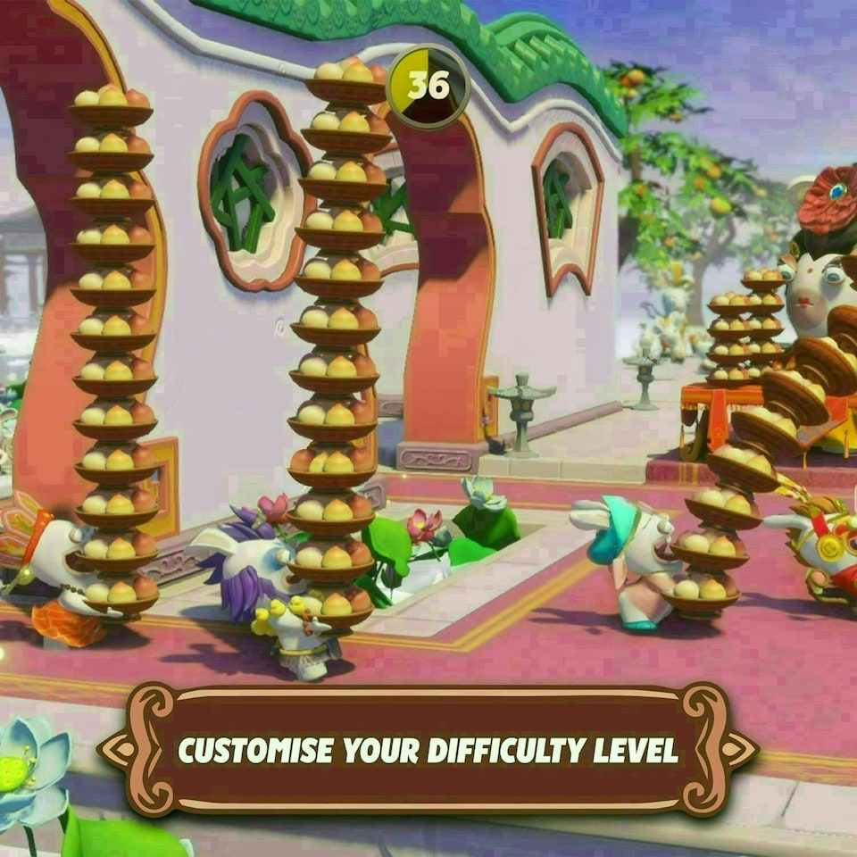 image 1 of Rabbids: Party of Legends Switch