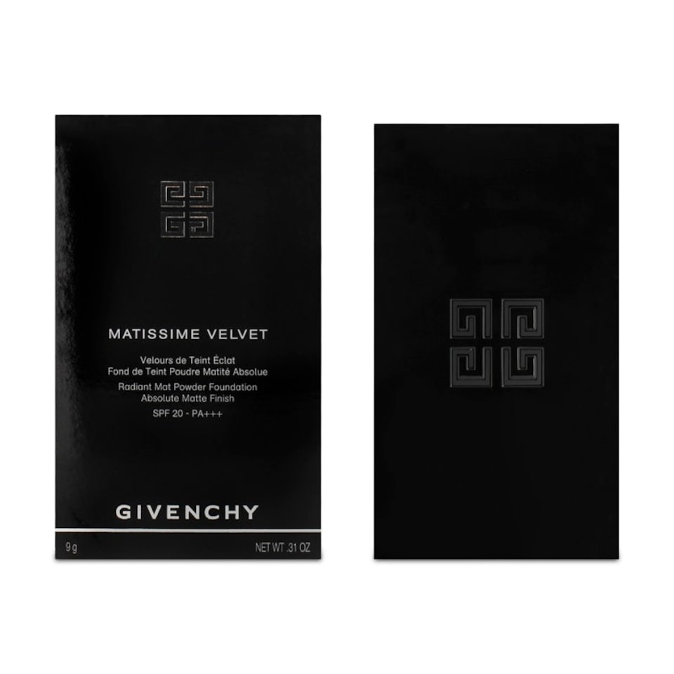 image 1 of Givenchy Matissime Velvet Powder Foundation 04 Mat Beige N/A
