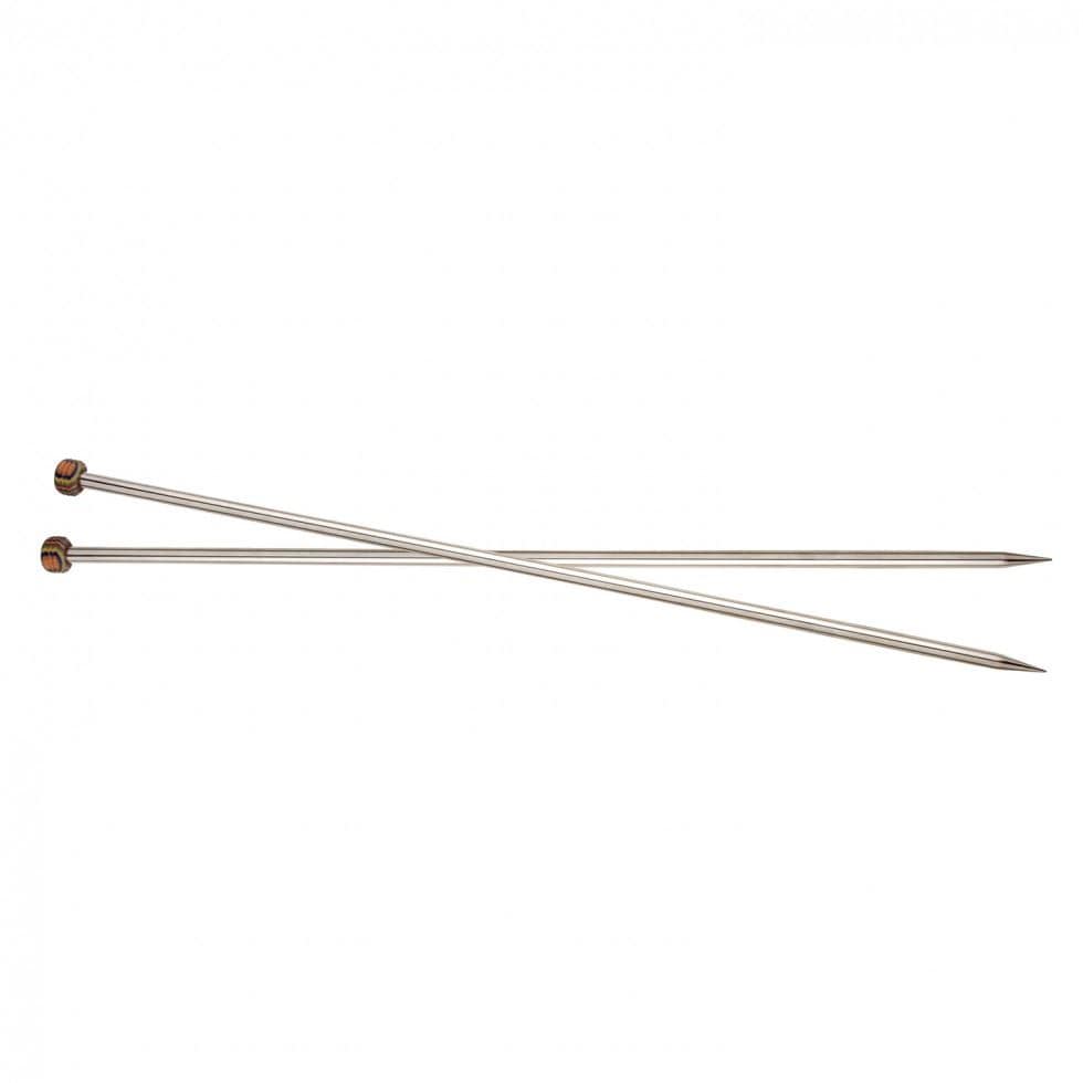 Knit Pro Nova Knitting Needles 10mm x 35cm for Knitting - per pack