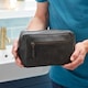 image 3 of Buffalo Leather Wash Bag