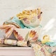image 2 of Serving Bowl: 16cm Serving Bowl Emma Bridgewater Easter Eggs Medium Old Bowl, Ceramic White