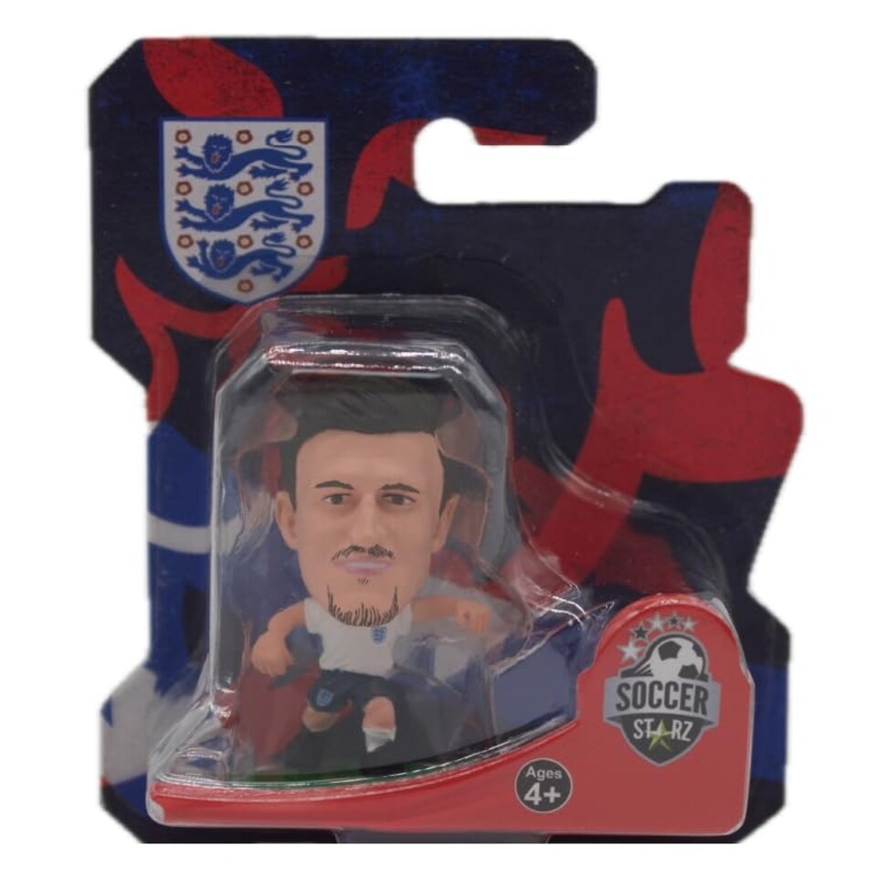 image 1 of Soccerstarz - England Harry Maguire (New 2024 Version) /Figures - Creative Toys Company - 405915