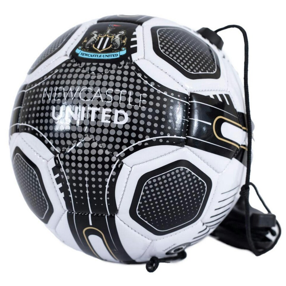 image 1 of Newcastle United FC Football Training Set - Black/White/Blue/Gold - 2