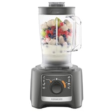 Kenwood 800W MultiPro 2-in-1 Compact  Food Processor & Blender Grey