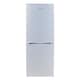 image 1 of HYE 60-40 Freestanding Fridge Freezer, 137 Litre, 48cm, White - RF01FF137W24