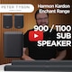 image 1 of Harman Kardon Enchant 1100 Dolby Atmos 5.1.4-channel Soundbar