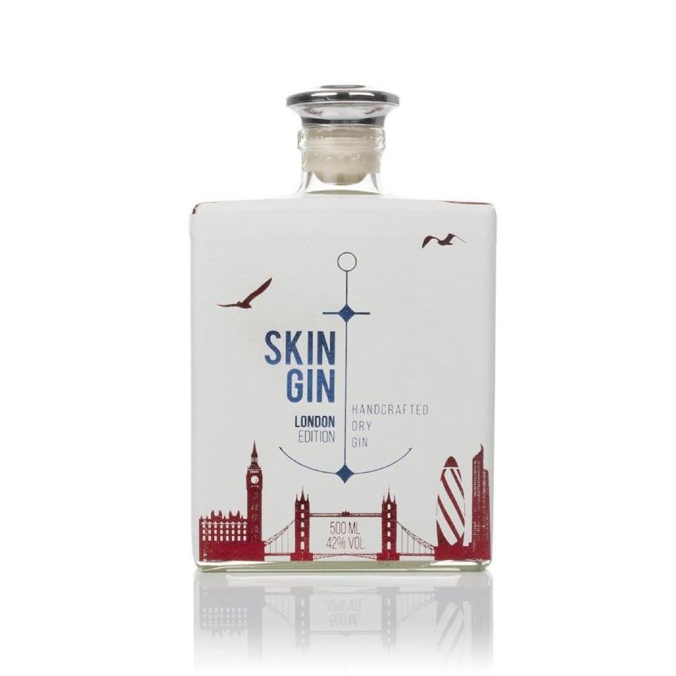 image 1 of Skin Gin (London Edition)