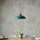 image 2 of Bakewell Teal Ceiling Pendant N/A