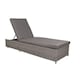 image 4 of Premium Rattan Garden Sun Lounger