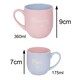 image 3 of Mummy & Mini Mug Gift Set Child Toddler New Mother Baby Shower Tea Coffee Cup