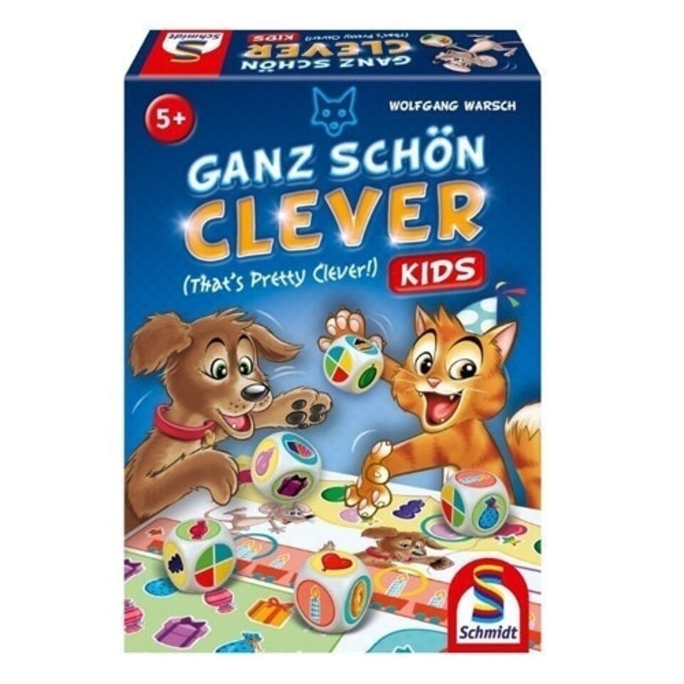 Ganz Schon Clever Kids