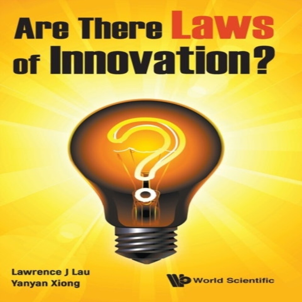 Are There Laws Of Innovation