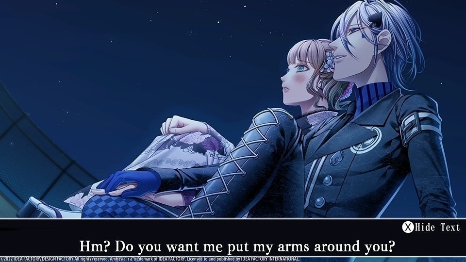 image 1 of Amnesia: Memories Standard Edition Switch