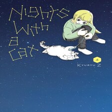 Nights With A Cat Vol. 4