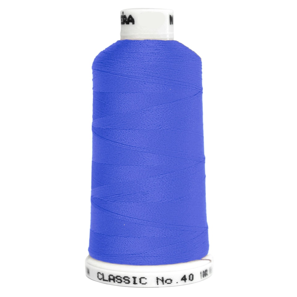 Madeira Classic No. 40 Embroidery Thread - 1266 - Cone