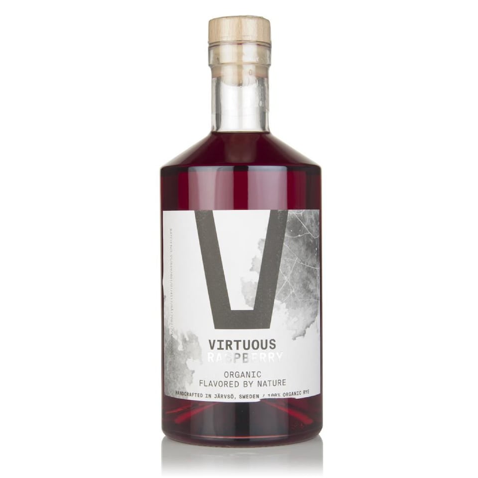 image 1 of Virtuous Vodka Raspberry