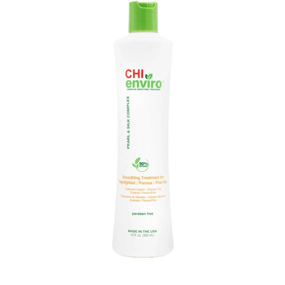 Chi - CHI Enviro Smooth Treatment Highlighted/ Porous/ Fine Hair (355ml) N/A