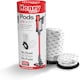image 1 of Henry Quick Stick Vacuum Cleaner PODS Hoover Bags (Pack Of 10) - 915145A