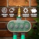 image 3 of Electronic Hose Water Timer Garden Plant Automatic Watering Irrigation